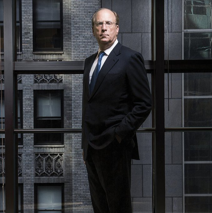 Kalshibacktest's tweet photo. BLACKROCK CEO LARRY FINK: “No one should be surprised if Bitcoin hits $700,000.” https://t.co/zpC2PZkqca
