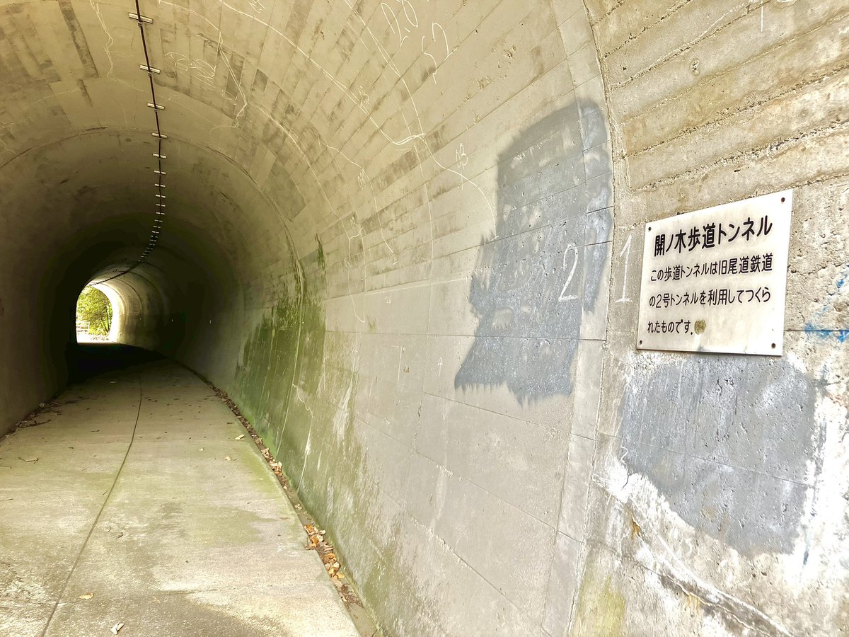 To_King_Penguin's tweet photo. 廃線巡りからの温泉からの道の駅🏍️ https://t.co/jcKBu46UPs