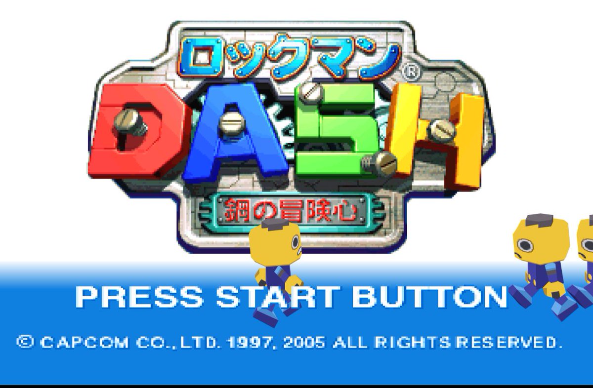 omg_0116's tweet photo. ファンタシースターエミリア編クリアしたからロックマンdash楽しむ
子供の頃怖かったのとトロンにコブンは楽しんでた記憶しかないけど
コブンかわいいし３出してほしいな https://t.co/1HLA6Npu1P