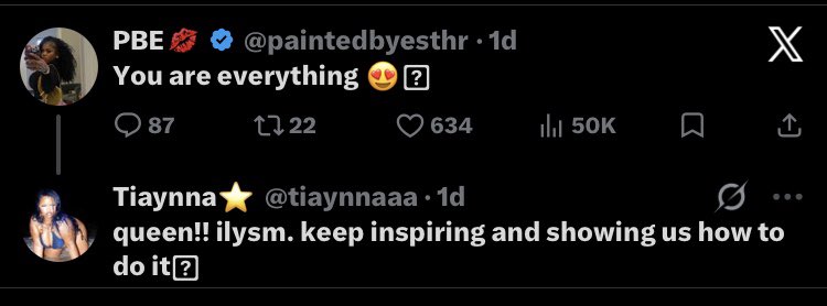 SoblousFCB's tweet photo. @azamindset See wetin person comment, girls too like to dey lie to themselves 😂 https://t.co/MOQ5WvczGZ