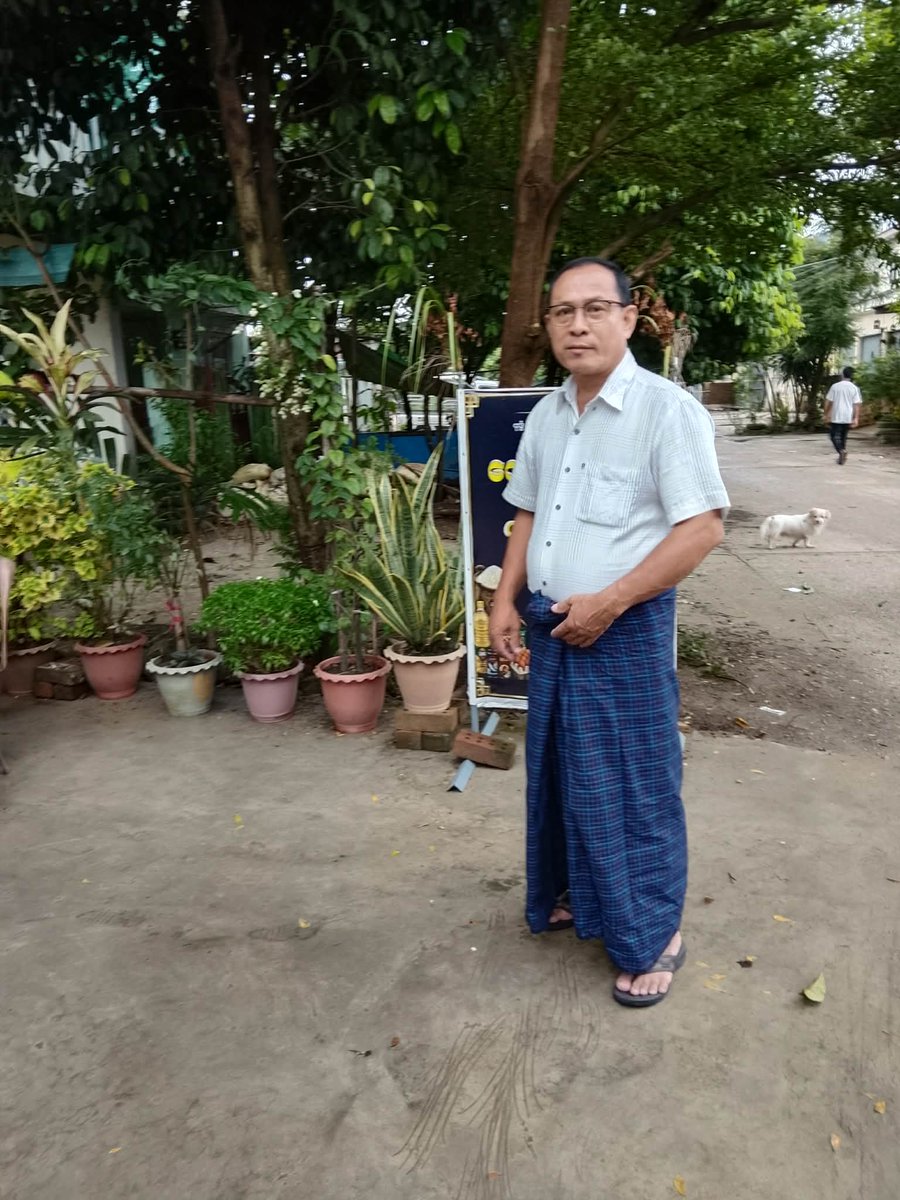amlikedad's tweet photo. အမြဲထန်  ရန်ကုန် ဦးလေး ယောင်္ကျားစစ်စစ် Gay မဟုတ်  ဂေါ်လီနဲ့ ကြီးရှည်း  မိန်မနဲ့ကွဲနေကြာတော့ ဆာနေတယ်တဲ့  
သူထုပြနေ Videoဖိုင်း ‌တယ်လီဂရမ်းမှာဂျွိုင့်လို���်ပါ ဝင်ကြေး5‌000ပဲနေ��် တခါခြေအပြီးပါ https://t.co/OsaKN5zevN

တကယ်ဝင်မယ့်သူပဲ ဂျွိုင့်လာပါနော် https://t.co/uXYtevWkii