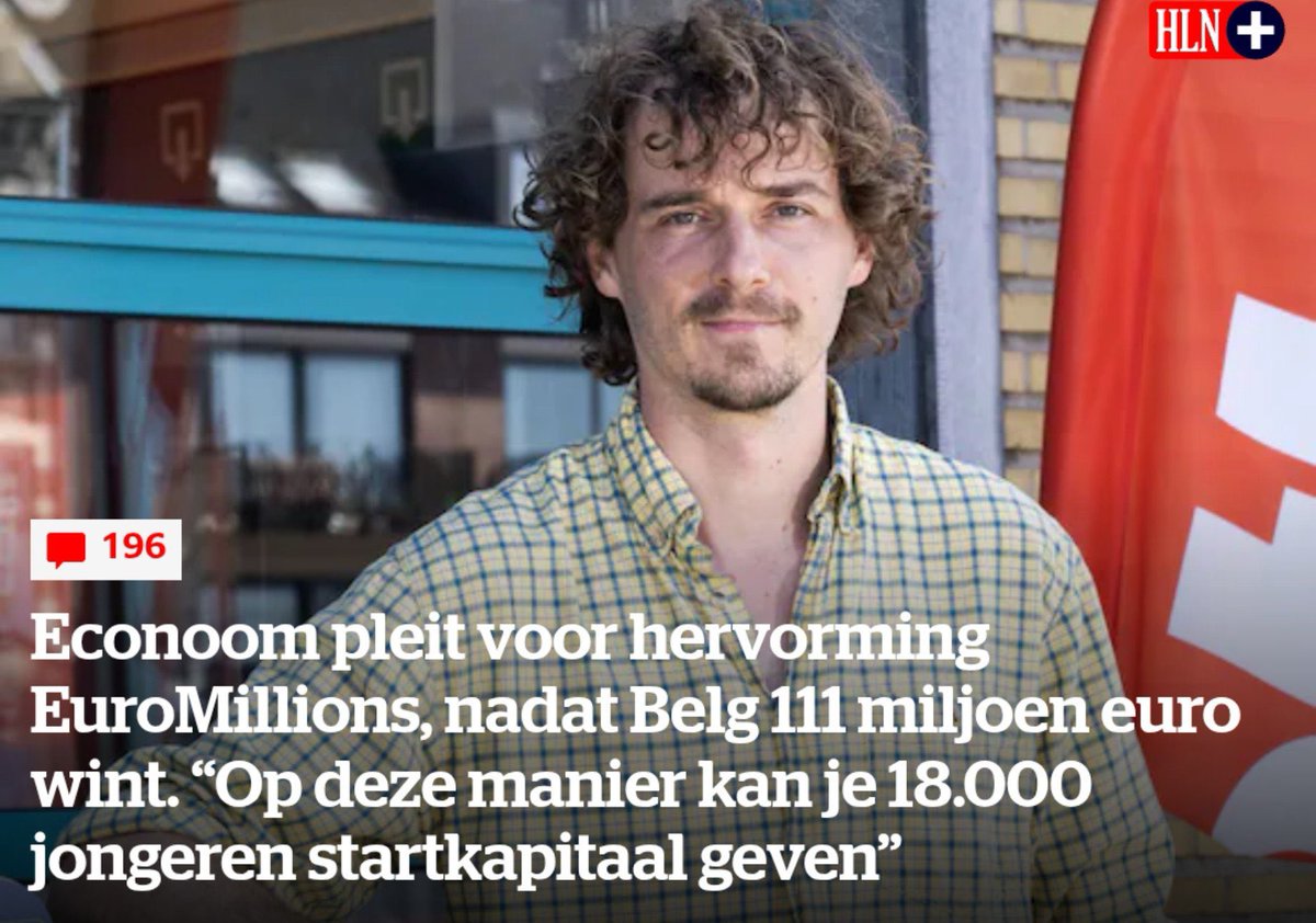 yvespanneels's tweet photo. Universitair geschoold maar snapt het concept van een loterij niet. 
De UGent is dankzij links echt wel een rariteitenkabinet aan het worden 🤡 https://t.co/ip7kVARIPk