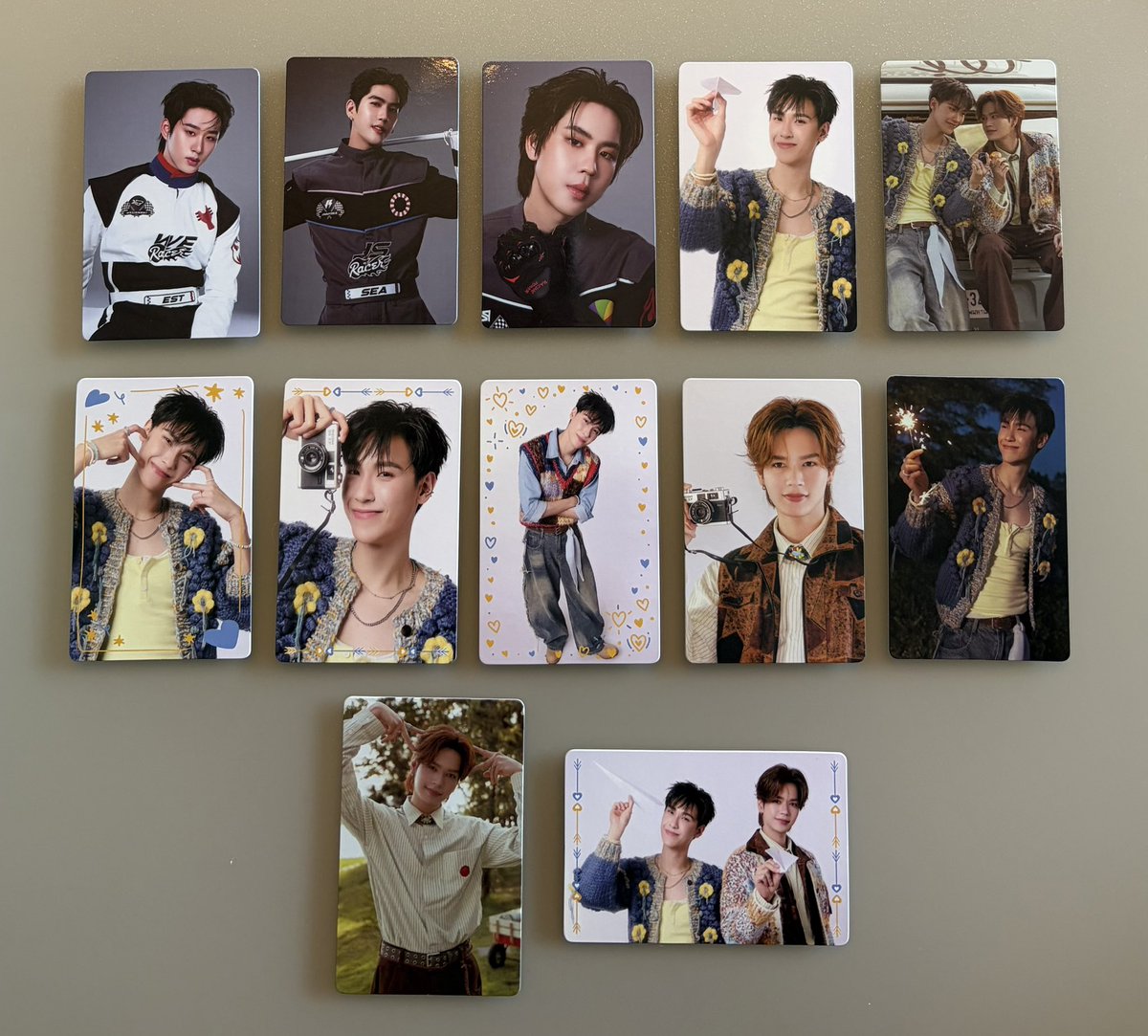merssq0's tweet photo. ˚ ༘♡  wts / พร้อมส่ง 🪽

ꔛ ✿ ใบละ 25 thb 
💌 shipping 35 thb 💌

สนใจ mention/dm ได้เลยค่าา
#ตลาดนัดgmmtv
#ตลาดนัดจูเนียร์มาร์ค
#JuniorMarkConcert https://t.co/cWEYn0pu3U