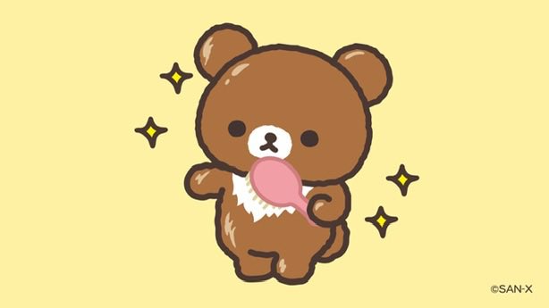 RilakkumaAloha's tweet photo. ハグしていいよ🐻‍✨

#チャイロイコグマちゃん #タングルティーザー愛用中♡ https://t.co/XDUhlY8REh