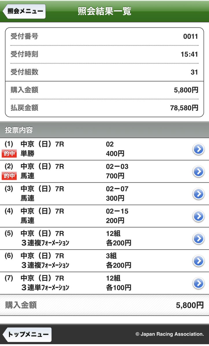 jajamarunrun's tweet photo. #CBC賞 
渾身の穴馬◎フロムダスク。
包まれるの嫌ってか出して行ってくれて正解👍
中井おめでとう🎊ありがとう😭 https://t.co/5BqSvvm2PW