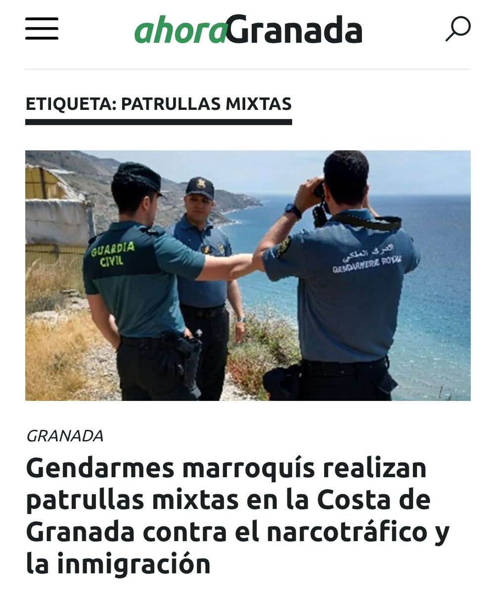 GuillermoRocaf1's tweet photo. #BRUTAL: Entre los MENAS que entran en España hay HIJOS de OFICIALES de la Policía de MARRUECOS que ya patrullan en España contra la INMIGRACIÓN ILEGAL 😱🎯
Entendemos ya la política MIGRATORIA?
Sustitución poblacional y cesión de nuestra seguridad y soberanía a Mohamed VI ... https://t.co/NJn9oXoDhi