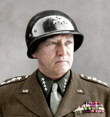 scamerov's tweet photo. Patton, experto carrista, llevaba meses totalmente atascado por la lluvia, el barro, la niebla y el frío.
«No podía ordenar que dejase de llover. ¿O quizá sí?»...

📙 Nueva entrada en mi blog 👇
https://t.co/wLYWKssmri https://t.co/JiZe8lUEeE