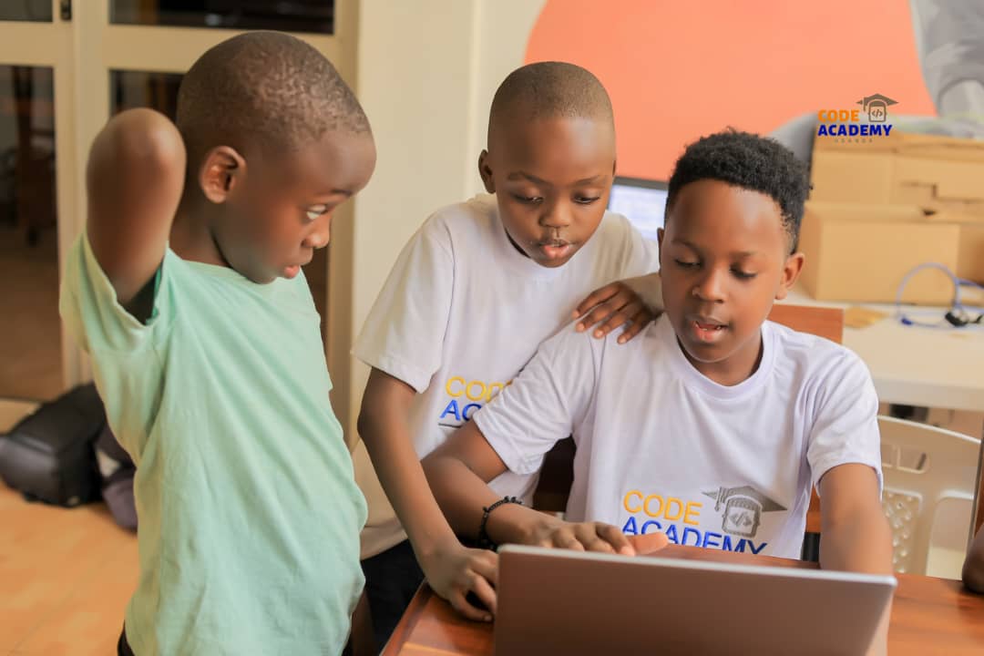 code_academy_ug's tweet photo. Turn screen time into real innovation this holiday!

Our Aug-Sept Code Camp gives ages 7–19 the hands-on coding and AI skills needed for the future.

Registration deadline is August 18th!
 Reserve a seat now: https://t.co/svrGS5BKaj https://t.co/aBhhz6bY4F