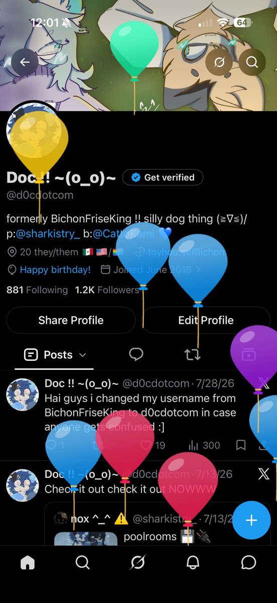 d0cdotcom's tweet photo. 21 im so unc 🥹 https://t.co/165kDmLyHq