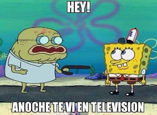matrixfeniko's tweet photo. @SantiCaulfield @JessEduardo3 hey yo vi a ese sujeto en television anoche https://t.co/wUE1aAQTQO