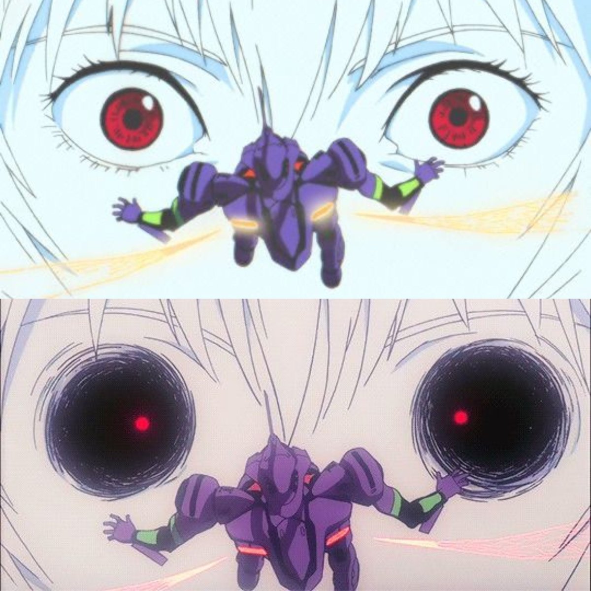 EvangelionShots's tweet photo. The End of Evangelion (1997) https://t.co/x9PmGPJhXb