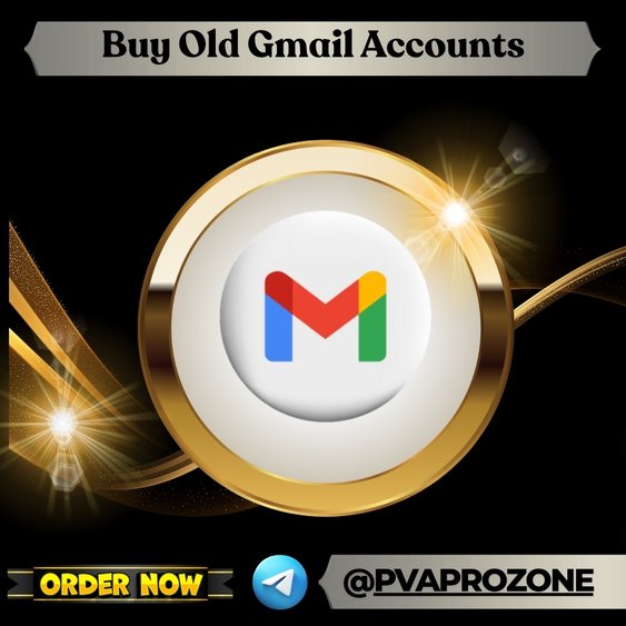 Smithq1ou's tweet photo. Old Gmail Accounts

Usa,Uk,Ca Any Country Available 

Contacts
➤ Telegram: @pvaprozone
➤ WhatsApp:+1 (312) 451-5765
➤ Email: pvaprozone@gmail.com https://t.co/lzfjJ02IIy