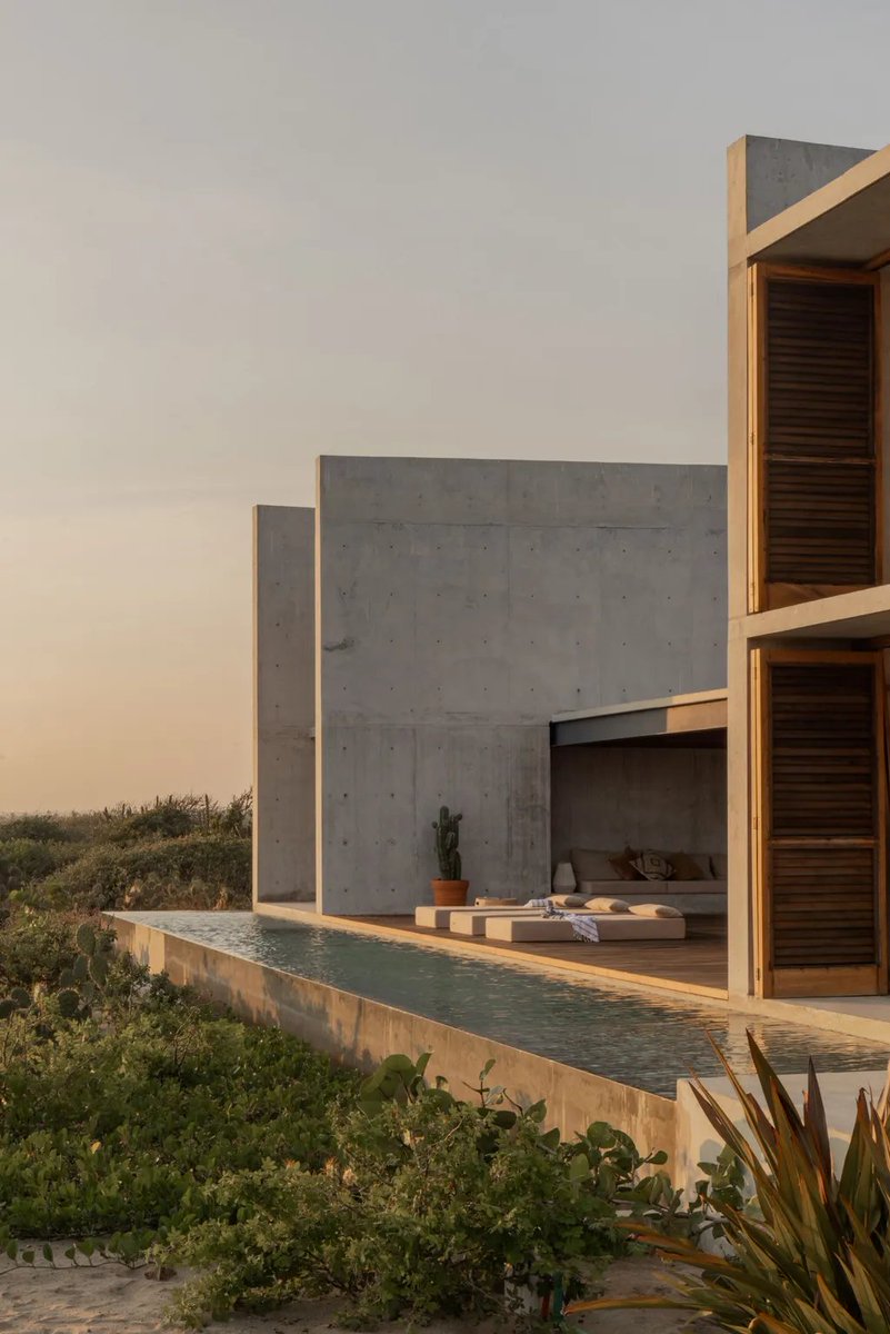 4AAAAart's tweet photo. Casa Macahuite by Studio Font

Puerto Escondido, Oaxaca, Mexico 🇲🇽 https://t.co/kVfHdsKyVn