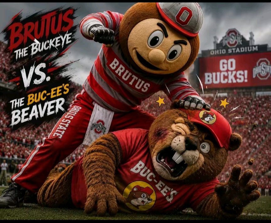 buckeyefansonly's tweet photo. #BoycottBucees trends as Ohio rallies behind corner store in trademark lawsuit #Beavercreek
Public sympathy online is with a tiny suburban Dayton corner store that’s being sued by Buc-ee’s
https://t.co/Mk42S0d68T https://t.co/7h3H3X2ylI