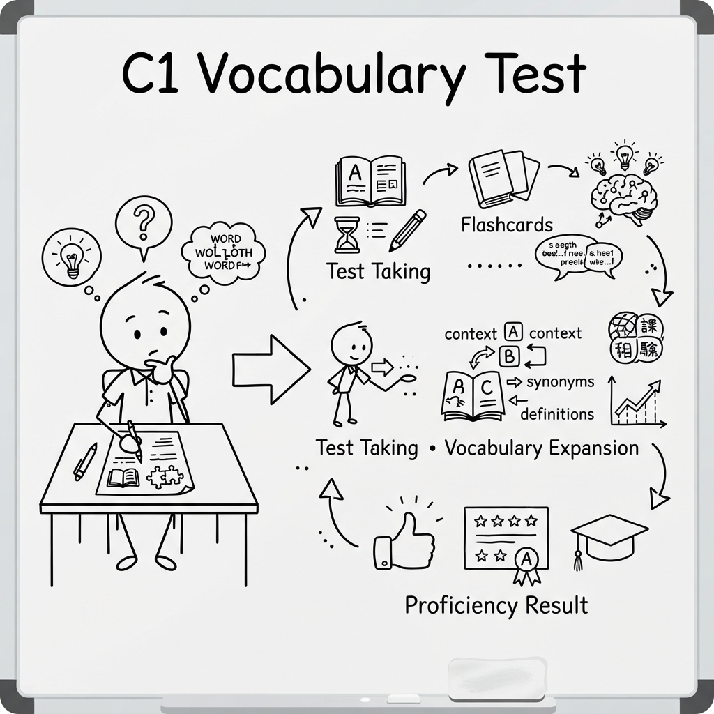 Green_POV123's tweet photo. 🚀 Think your English vocabulary is truly advanced?  

Most learners believe they are at a C1 level, but this quick challenge reveals the surprising truth. Only a select few can pass without making a single mistake.

Watch/See details at: https://t.co/z0JhmbA2hk https://t.co/ftYGVsv8LX