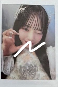 rrramune1225's tweet photo. 【 交換 】 CUTIE STREET増田彩乃 生誕衣装 オンライン特典会 プリントチェキ
求┊︎ 2枚目のポーズのチェキ

譲┊︎ 1枚目のチェキ

 #きゅーすと交換 https://t.co/XLzc1tvY1y