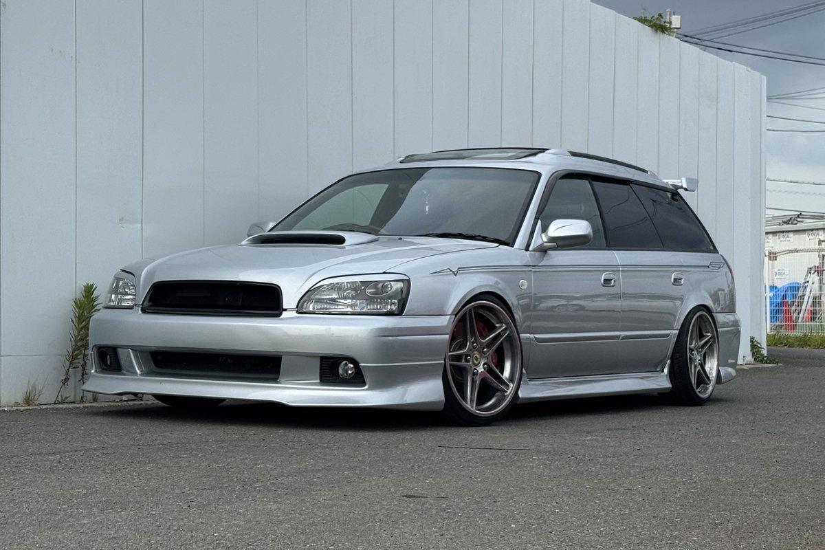 tk_BH5_1JZ's tweet photo. New style!

Racing Dynamics RD3
8J +35 (P.C.D.変換スペーサー15mm) 
4本通し

ストライプ含めてユーロ構想から約1年、ホイール買ってから8ヶ月でようやく形になりました😭 https://t.co/R1m0SZMkkR
