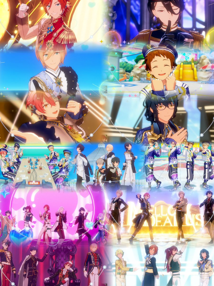 _jelly_fish_9's tweet photo. 先程、検索🔎からお邪魔しました🎶
久しぶりのSPPもあれば初めて見るSPPもあったりしてとーっても楽しかったです🥹✨
衣装も新しい衣装を見せて頂けて感無量でした😭🙏
昨日までのイベントお疲れ様でした( ᎔˘꒳˘᎔)
お部屋主様ありがとうございました🐈🐾 https://t.co/F62AljO5ib