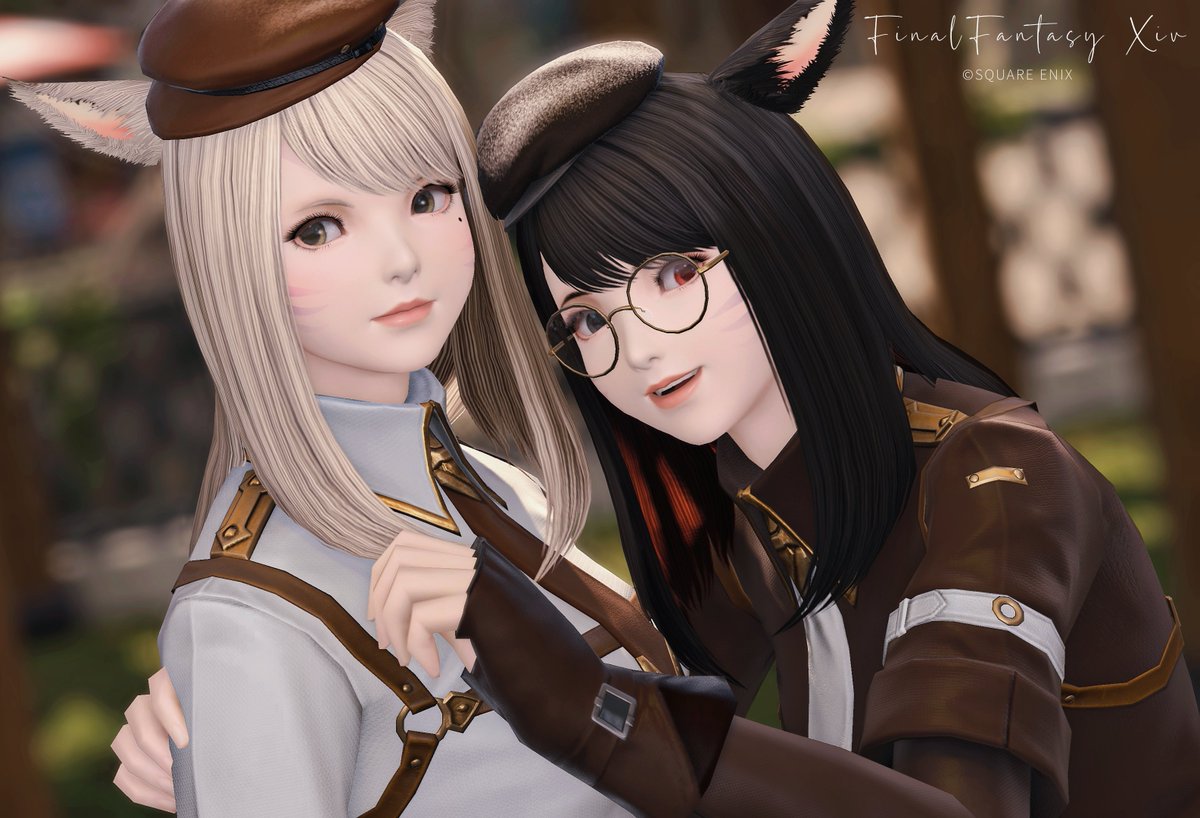̗̀❣️🐈‍⬛​ᰔ🐈❣️ ̖́-