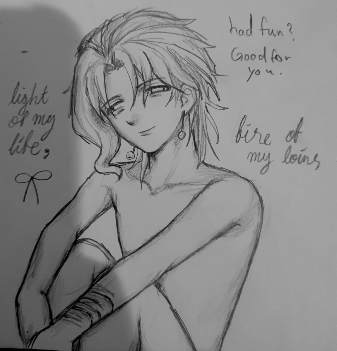 naibsbread's tweet photo. kakyoin kun is cold https://t.co/Yc8tJ8T4MM