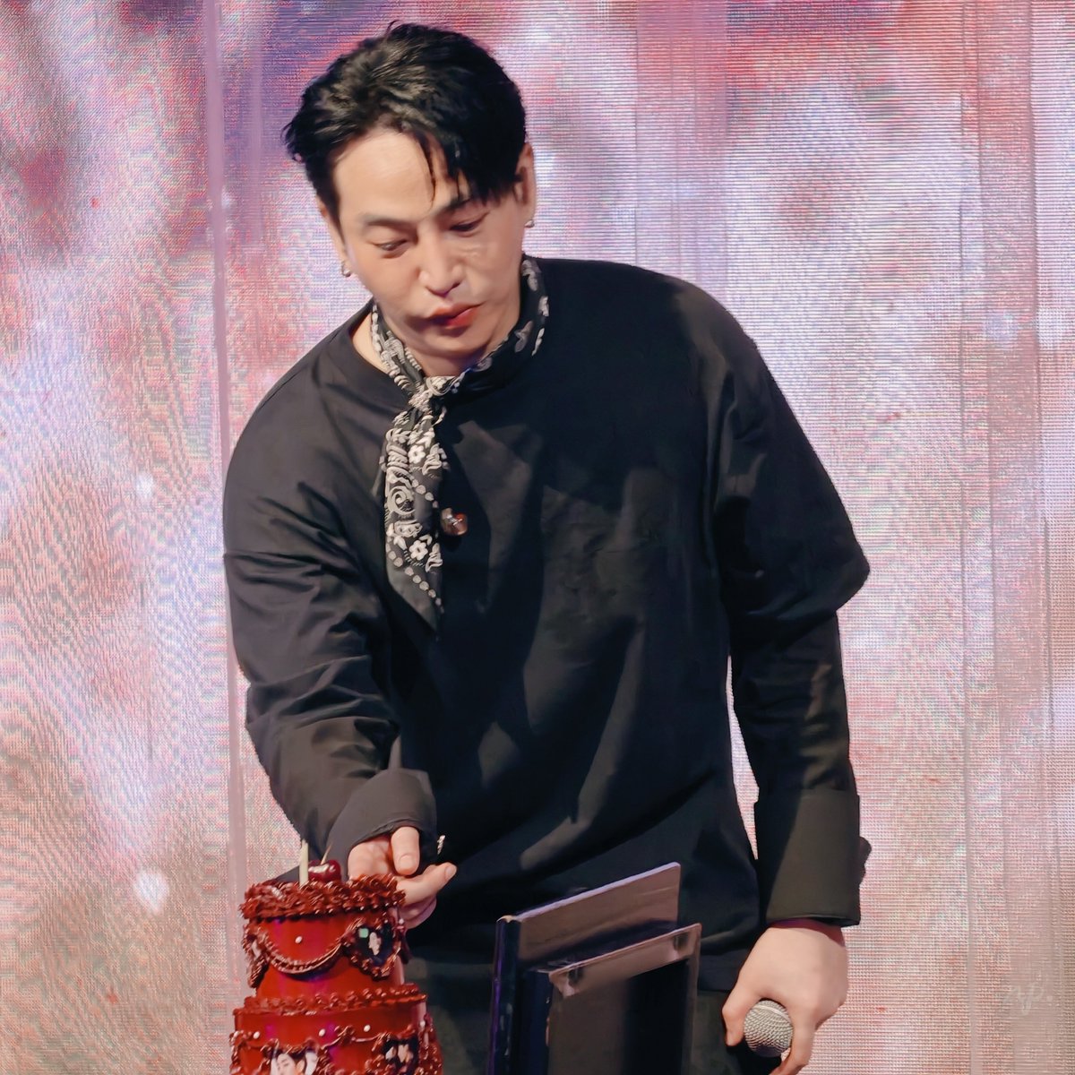 nokiangmong's tweet photo. 🎂🎂🎂

#Peck_IGYFanMeet
#HAPPYPALITDAY2026
#เป๊กผลิตโชค https://t.co/jupZMokrBi