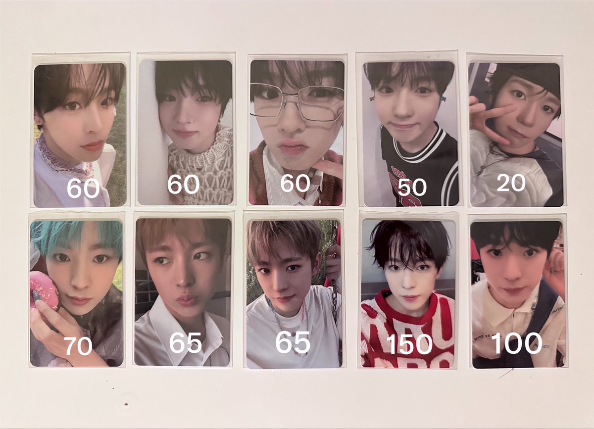 melonmenor's tweet photo. wts / พร้อมส่ง 👼🏻

♡ การ์ด ริคุ ยูชิ เรียว ซาคุยะ

♡ ราคาในรูป ค่าส่ง 35 ฿ สามใบขึ้นไปส่งฟรี

♡ สนใจสอบถามเพิ่มเติมได้คับ 💌

#ตลาดนัดnctwish #ตลาดนัดน้องวิช #ตลาดนัดnct https://t.co/FTAstvBr6z