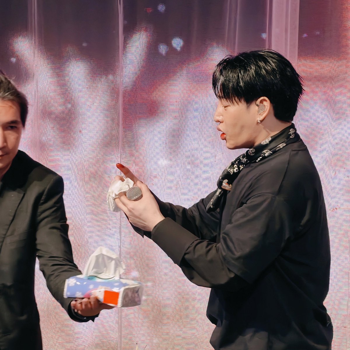 nokiangmong's tweet photo. 🎂🎂🎂

#Peck_IGYFanMeet
#HAPPYPALITDAY2026
#เป๊กผลิตโชค https://t.co/jupZMokrBi