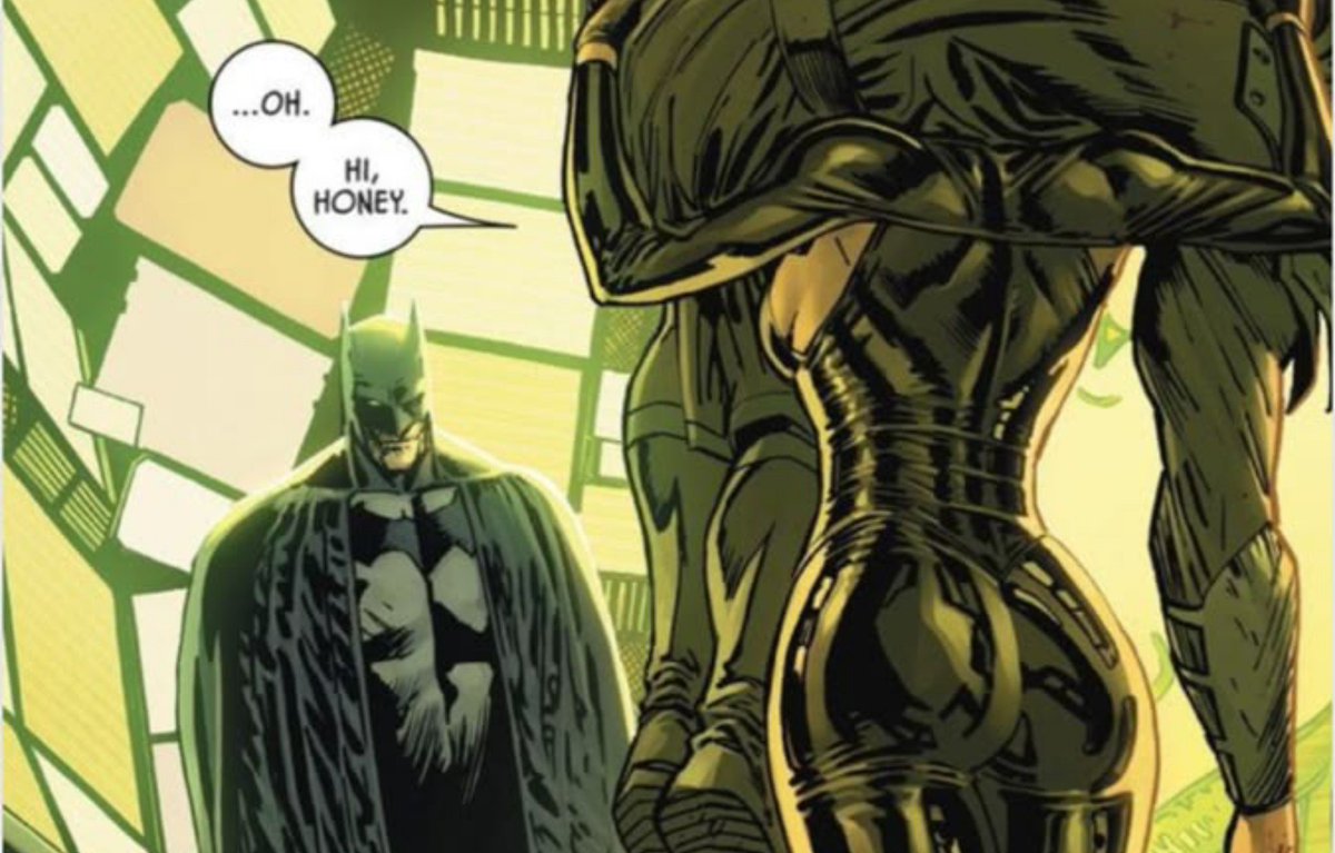 catwomanposts's tweet photo. selina and her cute pet names for bruce https://t.co/oDSjr7o40x