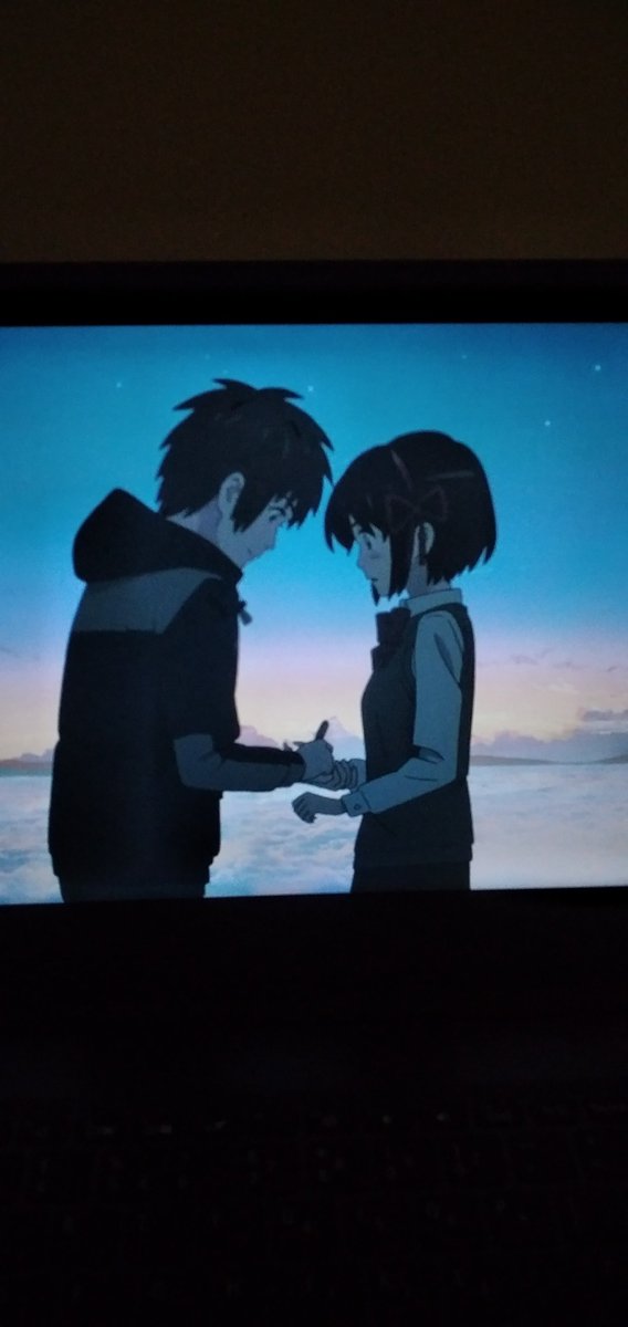 __megu_mine_'s tweet photo. I'm just watching this one
#yourname https://t.co/xMlpbwnBbd