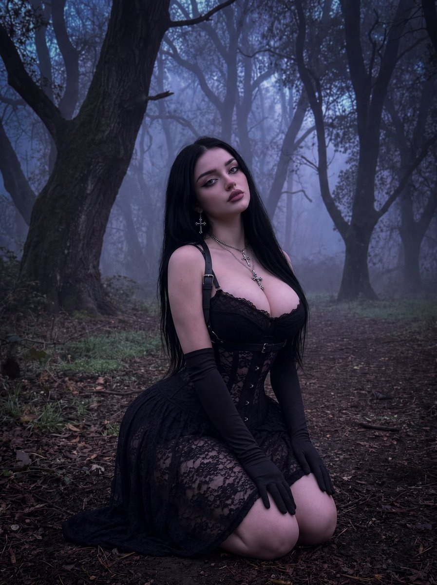 UsaGothGirl's tweet photo. ⛧°. ⋆𓌹*♰*𓌺⋆. °⛧

Goth model
Goth girl 
Alt girl 
Gothic girl 
Dark aesthetic https://t.co/coDVbkdrTK
