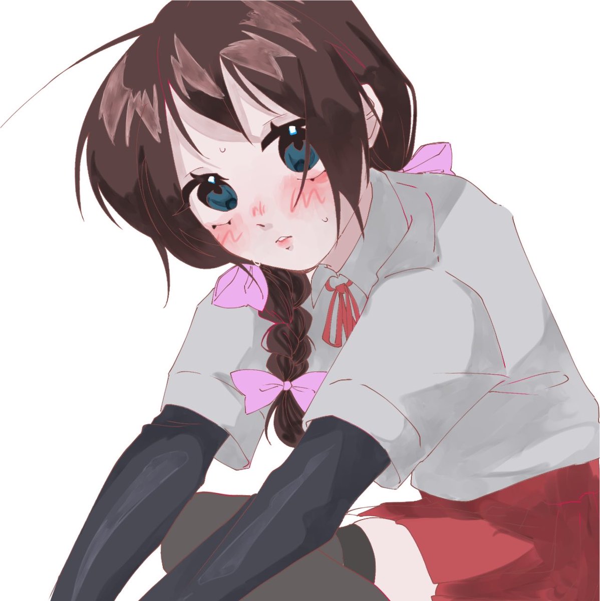JackJ29578's tweet photo. #oc
#イラスト
#創作 https://t.co/Hr4XAFpVBs