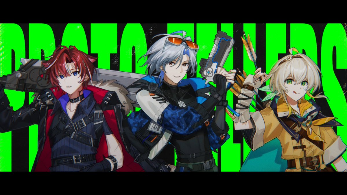 Shuto_nextopia's tweet photo. 【YouTube動画投稿】 
ぷろてら初配信の告知と待機画面に使われていた映像を制作させていただきました！ 

単体でアップしといたのでいつでもどうぞ！  

#新人Vtuber 

🔽リンクはツリーから🔽 https://t.co/dLh2mVF7z1