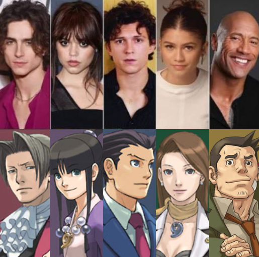pepie_21's tweet photo. CAPCOM PLEASE WE NEED THIS VERSION OF ACE ATTORNEY!!! https://t.co/msMtbb51OZ