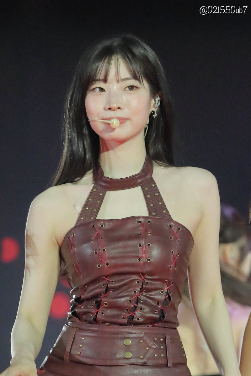 260711 THIS IS FOR WORLD TOUR FINALE Day2 💃🥤🤍 #TWICE #DAHYUN