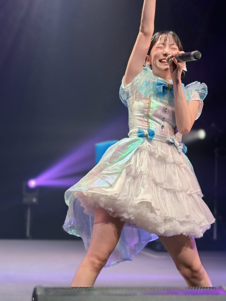 kn312berry's tweet photo. 2026.08/08

カッコいい姿もキラッキラな笑顔も
全部が愛おしい！！ありさちゃん⸜︎💙⸝

 #QunQun  #きゅんきゅん   #南有紗 https://t.co/nGpTSecDhy