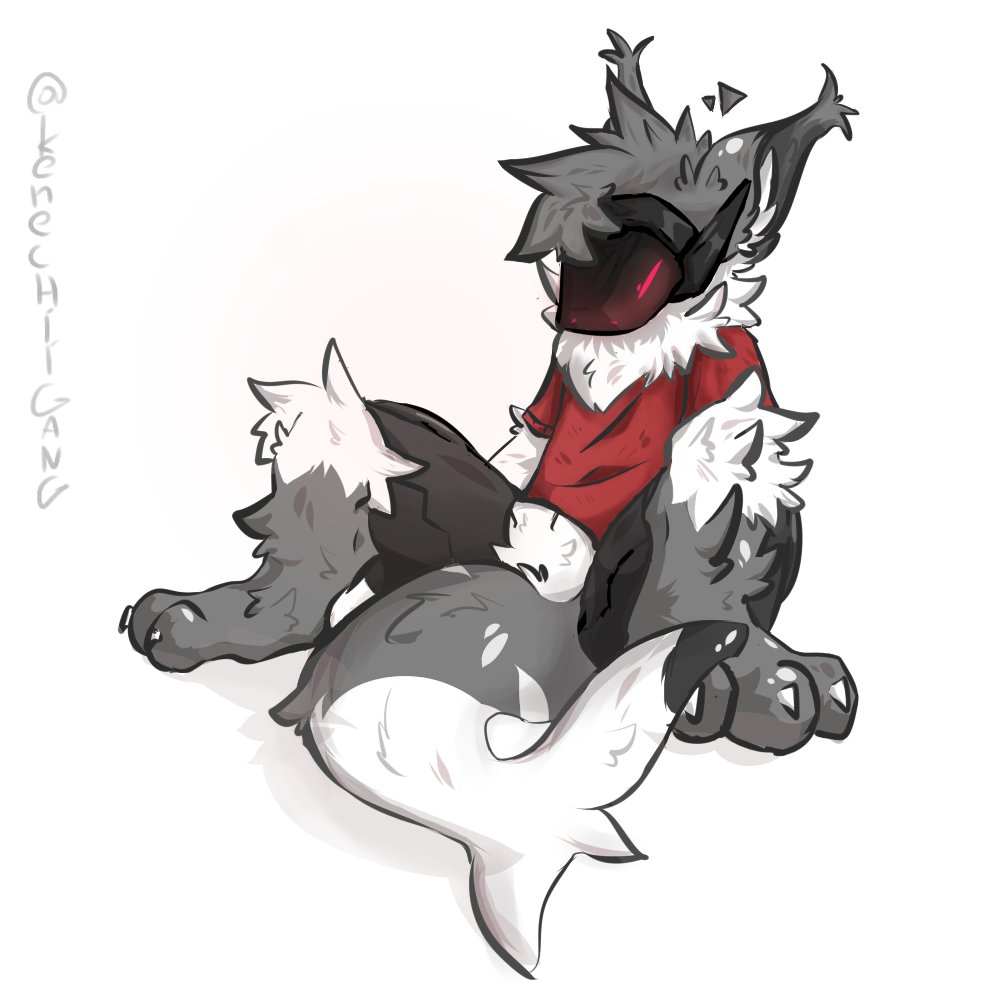 Kenechiigang's tweet photo. sleepy once more
#furryart #protogen https://t.co/sRJzlTj06D