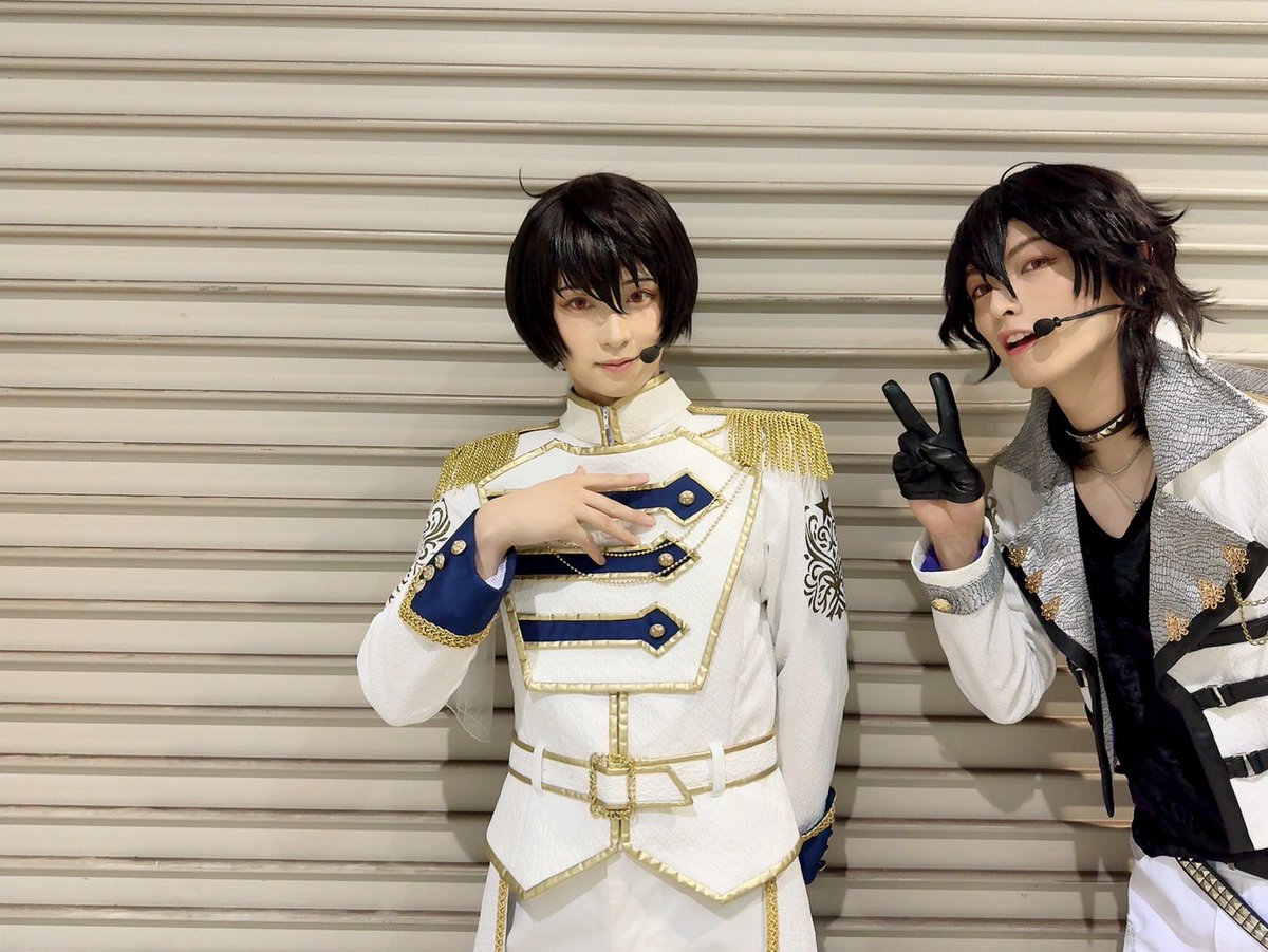 ara_mackey's tweet photo. あんステ　10TH  anniversary Live 
in 神奈川
全公演無事終了致しました✨

共に楽しんでくれてありがとうございました🎤

えっ
わっ https://t.co/hoWfw28Bhq