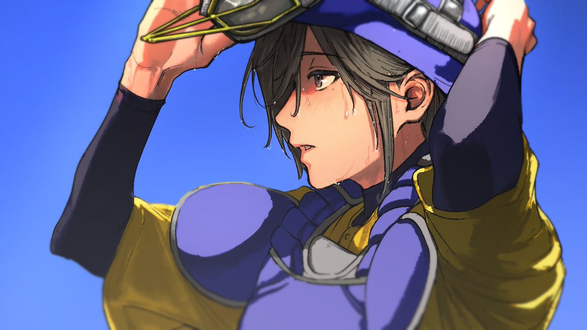 ho_______r's tweet photo. #にじさんじアルプススタンド #かな絵 https://t.co/aZAfQ10k3H
