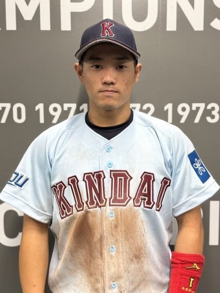 univas1's tweet photo. 8月9日は「#野球の日」⚾️
今回は、2025年の #全日本大学野球選手権 でUNIVAS学生スタッフが撮影した写真とともに、プロの世界へ羽ばたいた選手たちをご紹介📸
皆さんが大学時代から注目していた選手はいますか?👀
ぜひコメントで教えてください!
#UNIVAS #UNIVASCUP #大学スポーツ #大学野球 https://t.co/s6AX872qSU