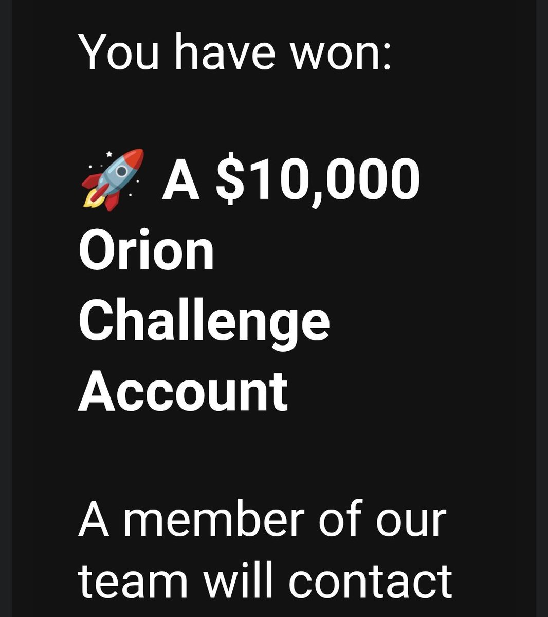 NexoraTrades's tweet photo. 🚀 FREE 10K ACC FOR EVERYONE 🚀

Claim yours right now before they’re gone!

Just:
❤️ Like  
🔄 Repost  
👥 Tag 3 friends  

Get your free 25k acc here 👇  
https://t.co/f6R7H6Se3o

Limited time — don’t miss out! https://t.co/6rGhCVUqYi