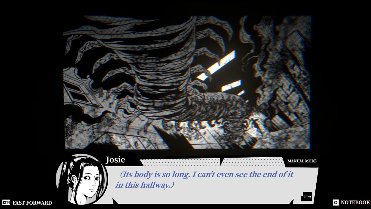 CASCHAGAMES's tweet photo. 500 Wishlist reached!  Yeah.🤟

Welcome to Otherealm.  
An ordinary high school girl.   
A mysterious nightmare.  
🖤 Wishlist on Steam. https://t.co/e5TfWiTT3H 

#HorrorGame #IndieGame #ParallelSeries https://t.co/HU18g08F9M