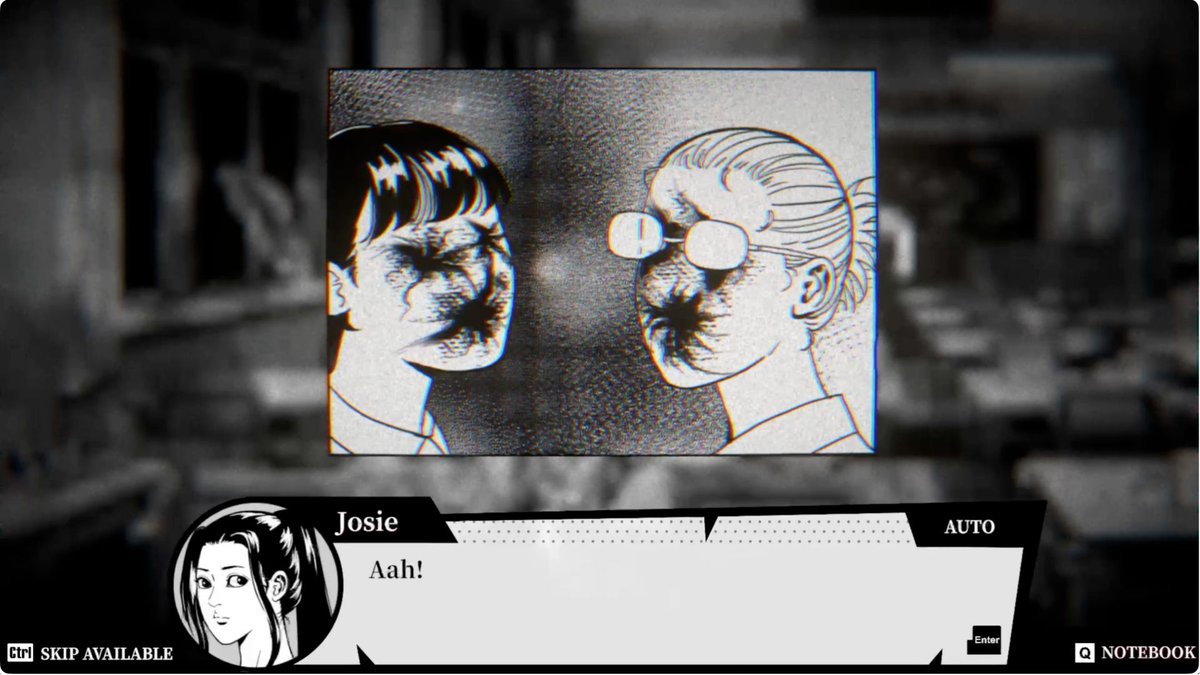 CASCHAGAMES's tweet photo. 500 Wishlist reached!  Yeah.🤟

Welcome to Otherealm.  
An ordinary high school girl.   
A mysterious nightmare.  
🖤 Wishlist on Steam. https://t.co/e5TfWiTT3H 

#HorrorGame #IndieGame #ParallelSeries https://t.co/HU18g08F9M