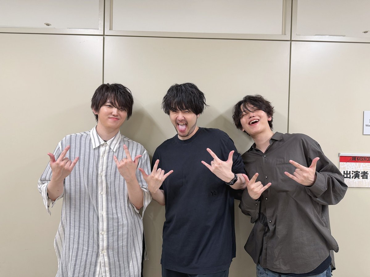 _YFNA's tweet photo. カセコンお疲れ様でした！
2日間めっちゃ楽しかった！来てくれた人ありがとう😊
みんなも走る時はコケないように気を付けてね🏃‍♂️
#thek4sencon2026 https://t.co/KRJP14umfh