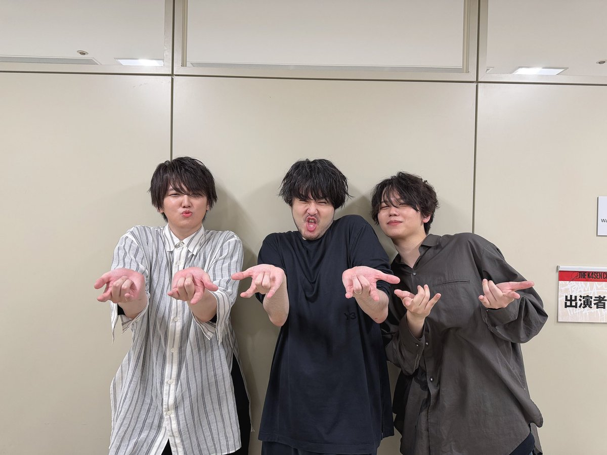 _YFNA's tweet photo. カセコンお疲れ様でした！
2日間めっちゃ楽しかった！来てくれた人ありがとう😊
みんなも走る時はコケないように気を付けてね🏃‍♂️
#thek4sencon2026 https://t.co/KRJP14umfh