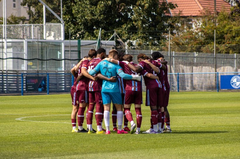 OfficialWands's tweet photo. Match Report - @WinFinchleyFC vs @OfficialWands - @IsthmianLeague Premier - 8/8/26

A fine competitive league opener in North London on another extremely warm and sunny day. Thank you to our hosts, have a great season. Pics: Natalie Stribbling

https://t.co/8ydEckBXOK https://t.co/WetaGdG3Jd