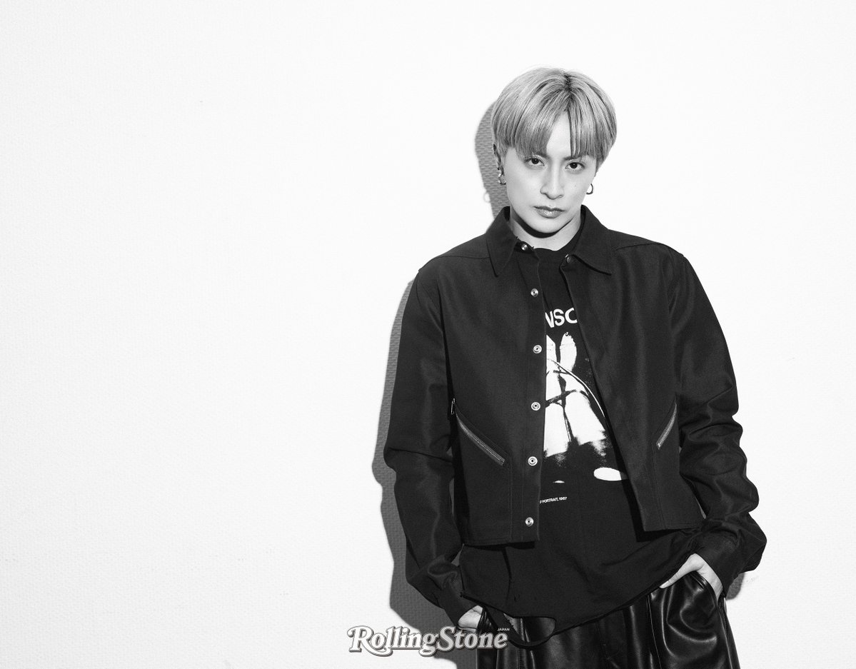 rollingstonejp's tweet photo. 【#𝐴𝐿𝐴𝑁𝑆𝐻𝐼𝑅𝐴𝐻𝐴𝑀𝐴】ALAN SHIRAHAMAが語る、スターである自分と「何者でもない自分」　世界のフロアでDJとして勝負する
🔗https://t.co/0oakBN4tz4

━━━━━━━━━━━━━━━━

■海外フェスで観客が「前2列」のことも　DJだからこそ戻れる「何者でもない自分」
■Skrillex、Habstraktらから吸収する、世界で戦うためのDJスタイル
■「DJでもゼロから100へ」日本のダンスミュージックに描く未来
@_alan_official