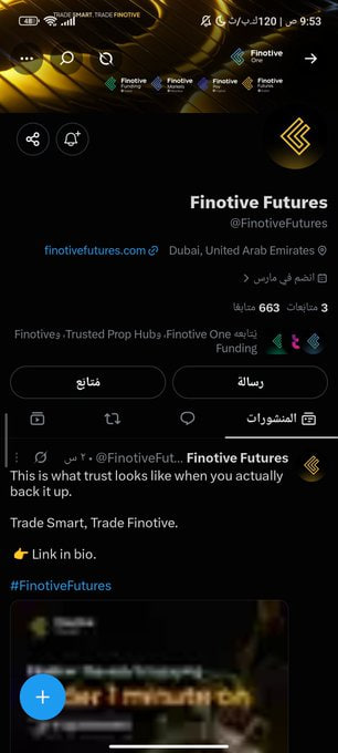 Xj282Z8's tweet photo. @FinotiveFunding @FinotiveFutures @wss_876 @JulianBatetl https://t.co/KTnXZ9mlsP