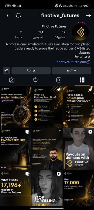 Xj282Z8's tweet photo. @FinotiveFunding @FinotiveFutures @wss_876 @JulianBatetl https://t.co/KTnXZ9mlsP
