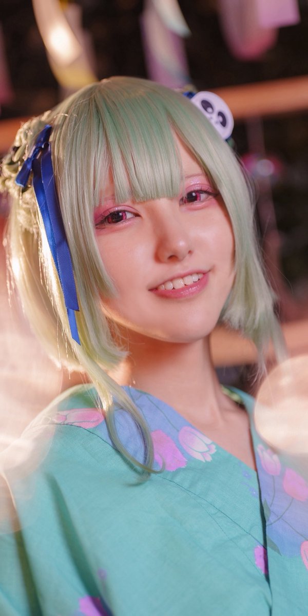 dadakyanon24's tweet photo. ⚠︎ cos🦋.コラボ浴衣(絵柄微異)

               2人の想いが同じでありますように

#cosplay #ハコアム大阪 https://t.co/nd9U9g86hq