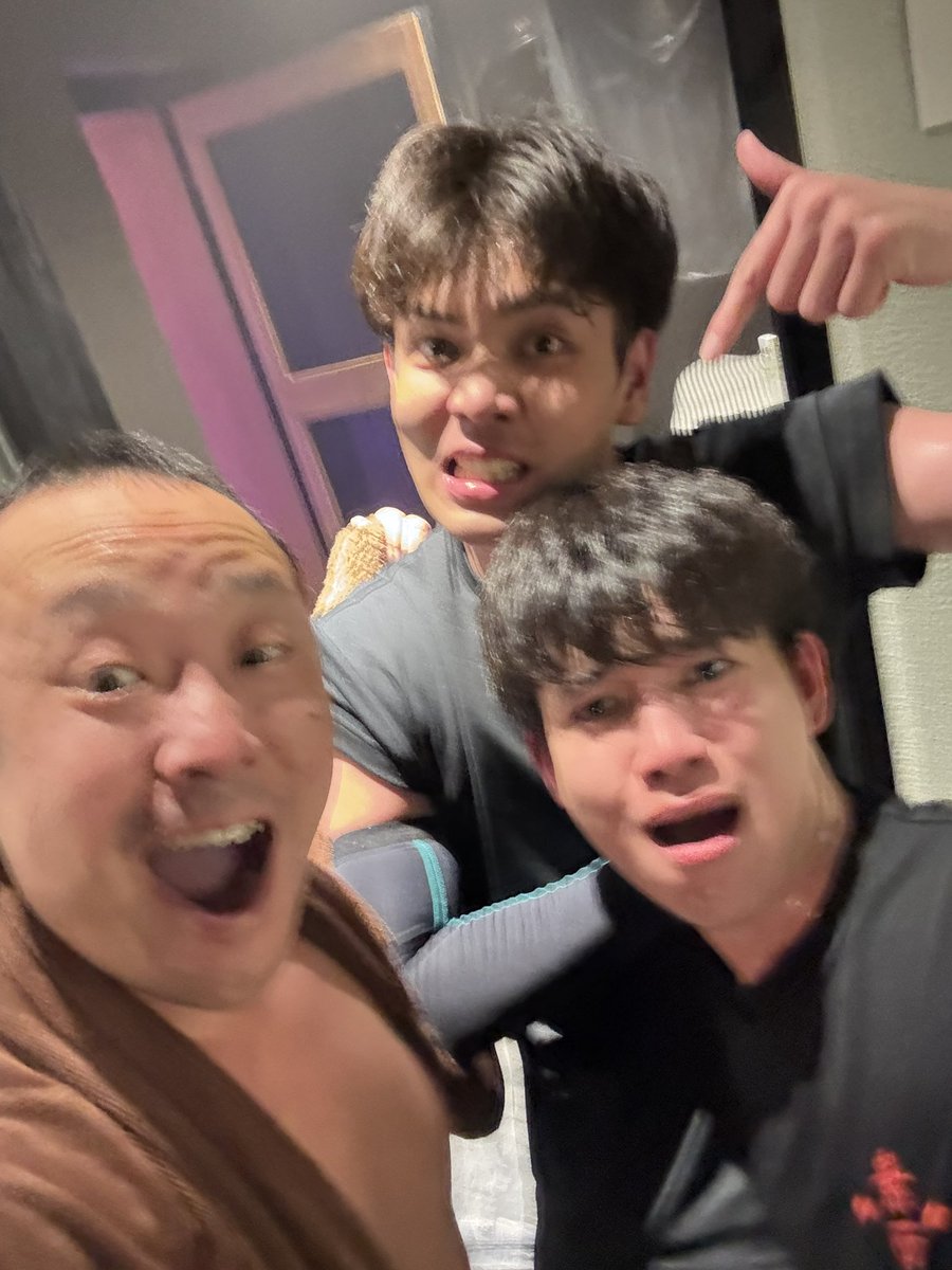 pekapontasu's tweet photo. #サウナクッカフォトコン2026
れんれんさん、ジェラシーさん

ナイスパッションしたっ👍

🔥🔥🔥🔥🔥🔥🔥🔥🔥 https://t.co/ScvHLuuLm9